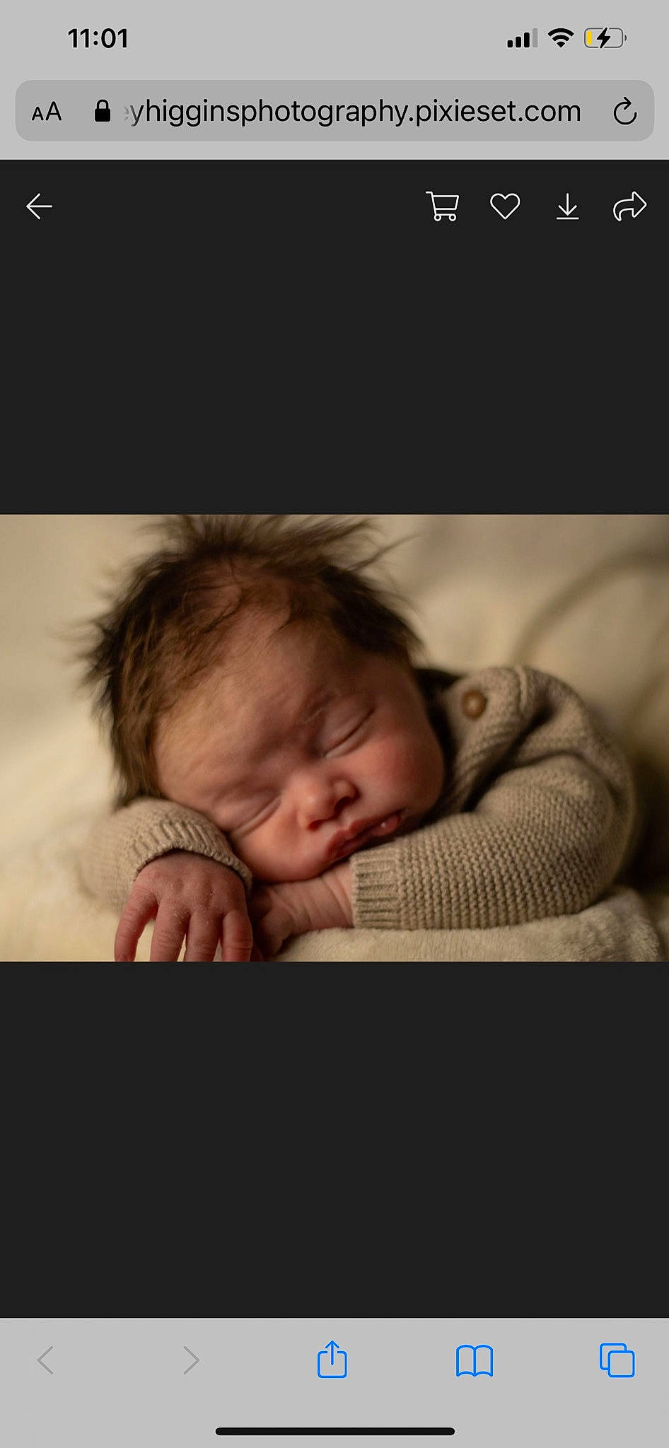 Aiden Maverick joined the competition — help win amazing prizes! baby, baby_toddler_clothing, bedtime, brown, cheek, chin, comfort, darkness, eyebrow, flash_photography, flesh, fur, gesture, linens, nap, nose, person, portrait_photography, room, sleeve