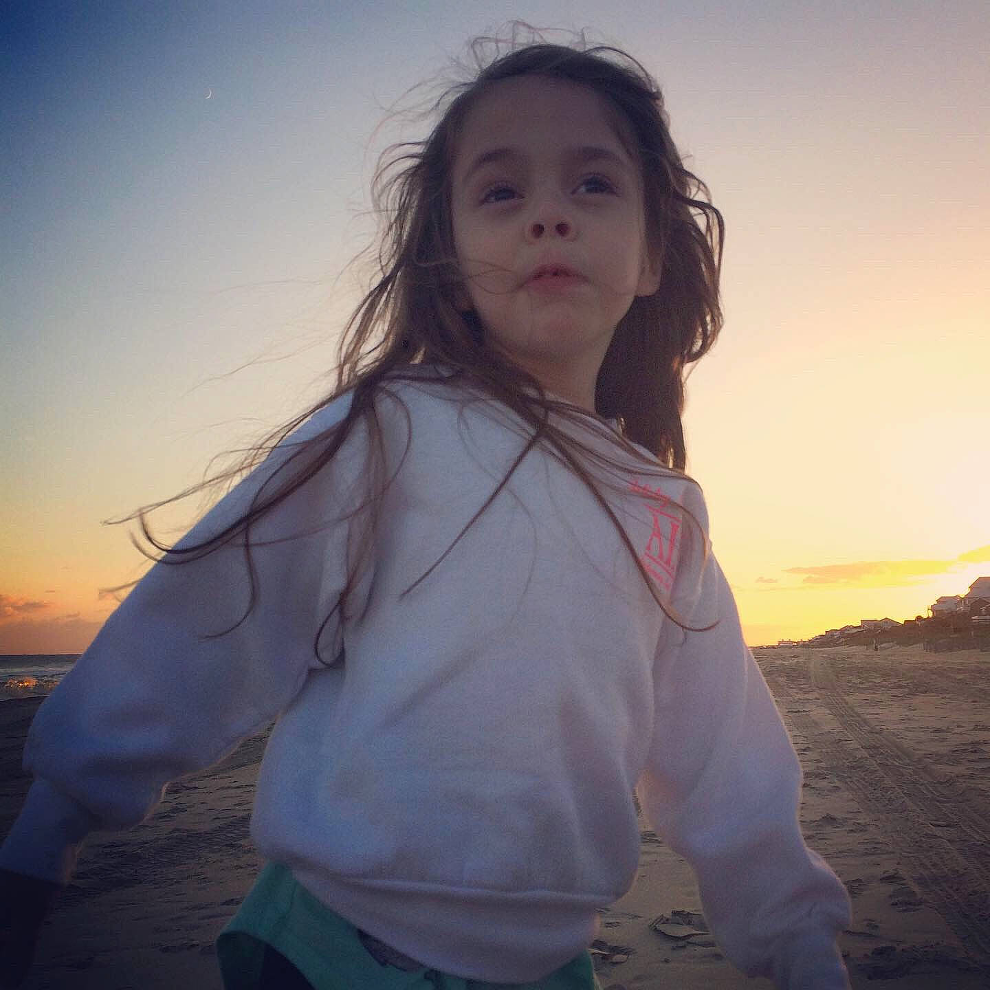 Maia joined the competition — help win amazing prizes! backlighting, blond, brown_hair, cloud, electric_blue, flash_photography, fun, grass, hairstyle, happy, landscape, lip, long_hair, ocean, people_in_nature, person, sky, street_fashion, travel, wind