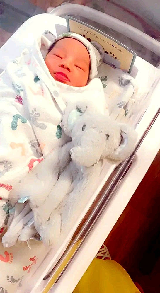 Casey joined the competition — help win amazing prizes! baby, baby_products, baby_safety, baby_sleeping, baby_toddler_clothing, bed, bedtime, child, comfort, health_care, hospital, infant_bed, linens, medical, medical_equipment, person, photograph, room, service, toddler