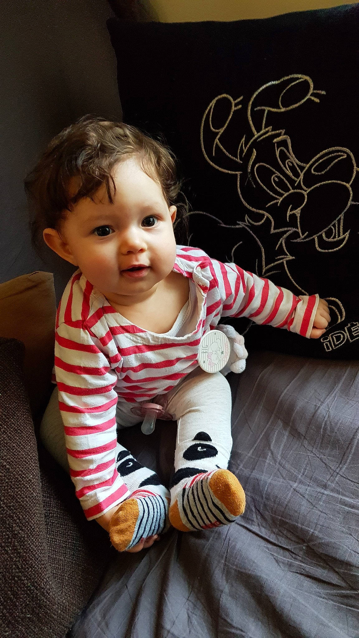 Ilionna a rejoint le concours — aidez-le/la à gagner de superbes lots ! baby, cheek, child, doll, finger, person, play, skin, stuffed_toy, toddler, toy