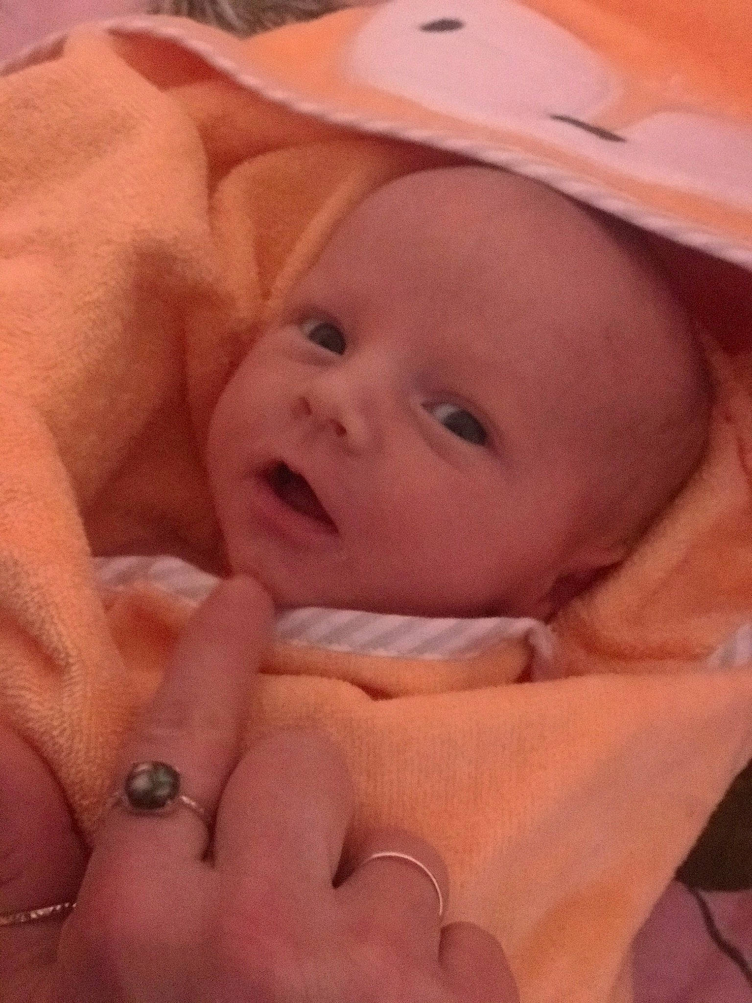 Tripp joined the competition — help win amazing prizes! baby, cheek, child, childbirth, close_up, eye, face, finger, hand, head, lip, mouth, muscle, nose, person, skin, thumb, toddler