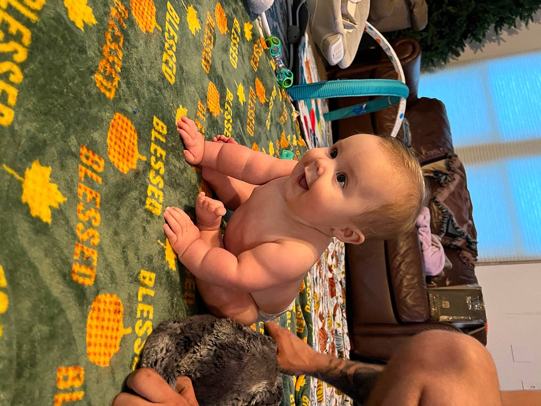 Jackson joined the competition — help win amazing prizes! abdomen, adaptation, baby, barechested, chest, child, fun, grass, happy, joy, leisure, muscle, organism, pattern, people_in_nature, person, sunglasses, toddler, tree, trunk