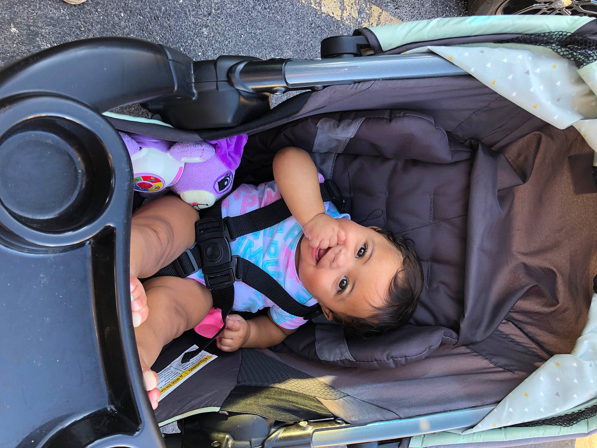 Katalina joined the competition — help win amazing prizes! auto_part, automotive_design, automotive_exterior, automotive_tire, automotive_wheel_system, baby, baby_carriage, baby_products, bag, car_seat, child, comfort, family_car, fun, luxury_vehicle, motor_vehicle, person, product, toddler, vehicle