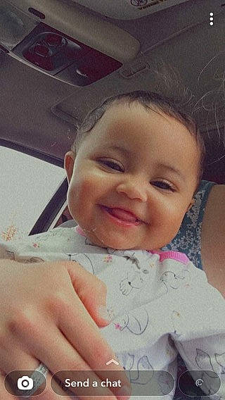 Katalina joined the competition — help win amazing prizes! cheek, chin, cloud, ear, eye, eyebrow, eyelash, face, forehead, gesture, hand, happy, head, iris, joy, lip, mouth, nose, person, skin