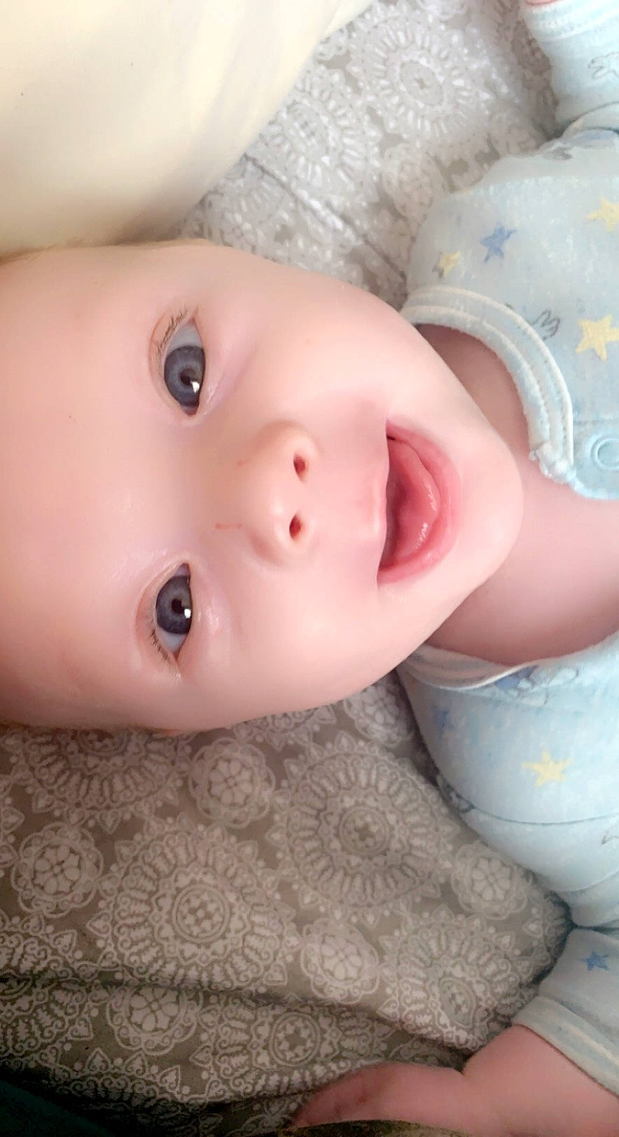 Jackie joined the competition — help win amazing prizes! baby, cheek, chin, ear, eye, eyebrow, eyelash, face, forehead, hand, head, human_body, iris, jaw, lip, mouth, neck, nose, person, skin