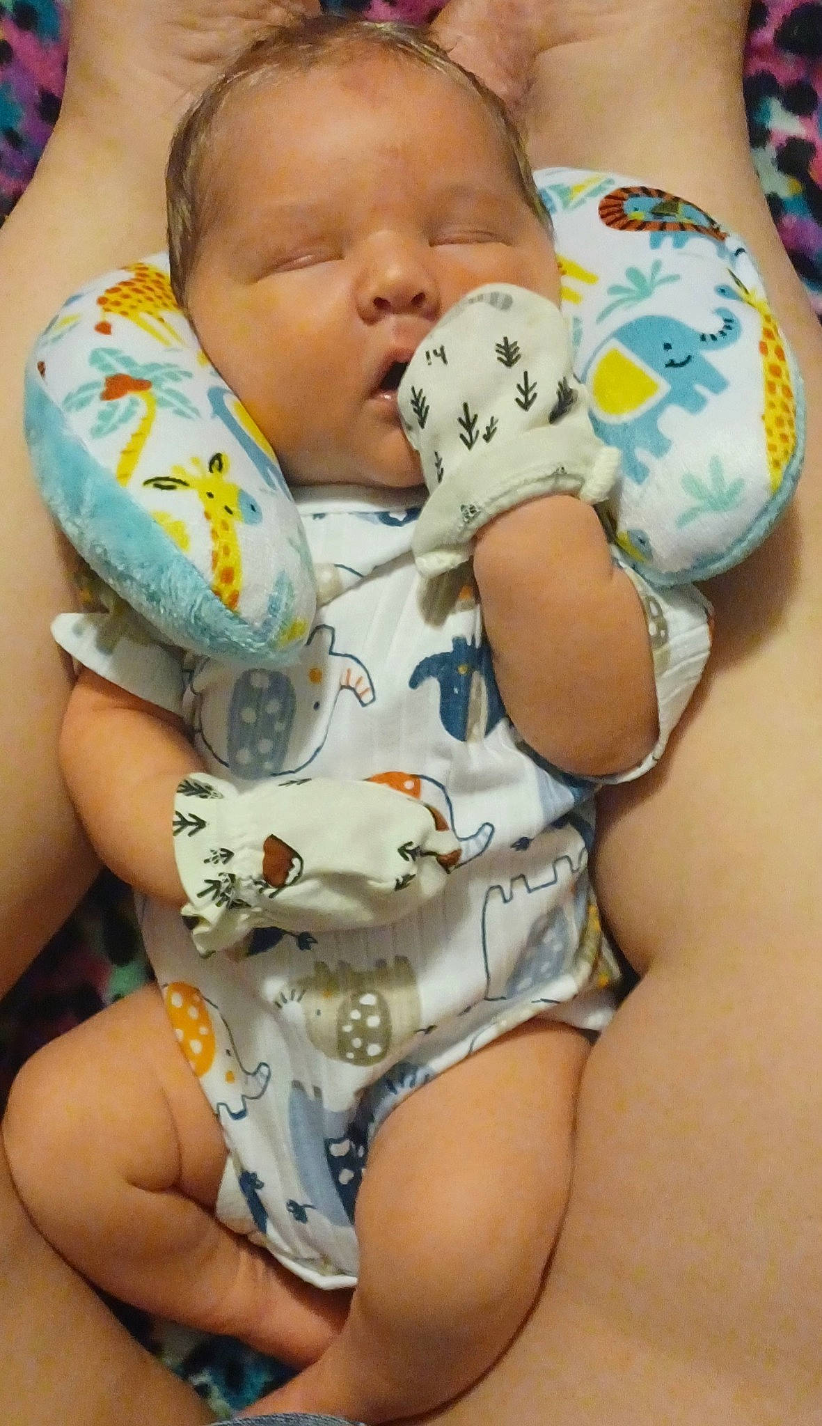 Daylyn Joshua Wayne Godfrey