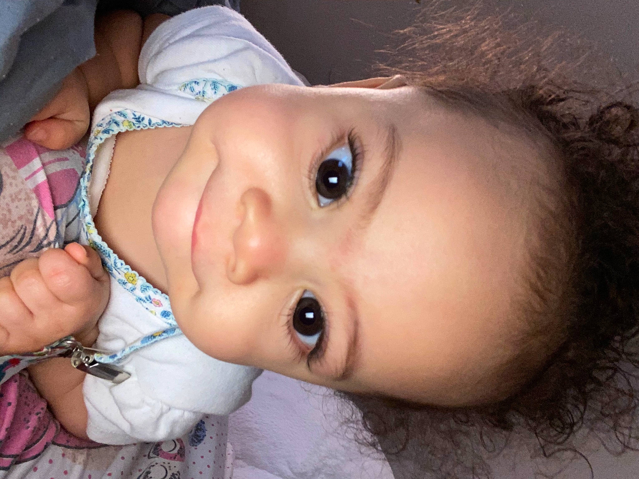 Harmony joined the competition — help win amazing prizes! cheek, chin, ear, eye, eyebrow, eyelash, facial_expression, flash_photography, forehead, happy, human_body, iris, lip, mouth, neck, nose, organ, person, skin, smile