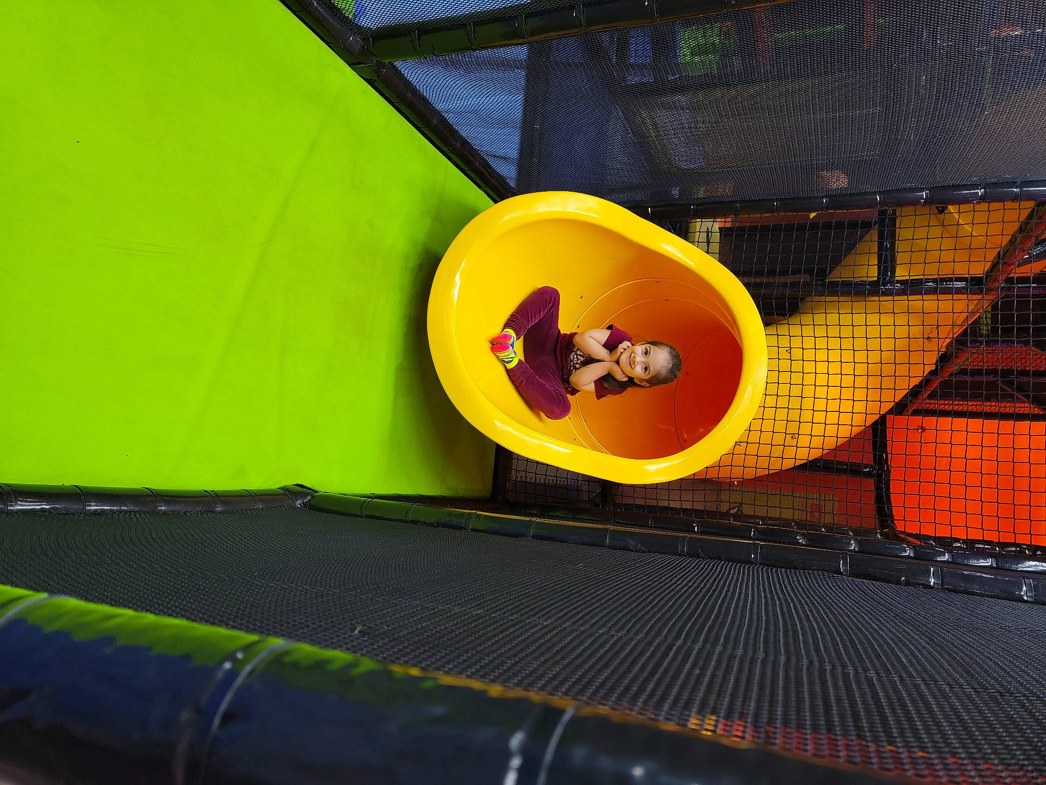 Leyla joined the competition — help win amazing prizes! audio_equipment, auto_part, automotive_exterior, automotive_tire, bumper, circle, fun, graphics, hat, hood, joy, leisure, mesh, metal, motor_vehicle, net, orange, person, recreation, tints_and_shades