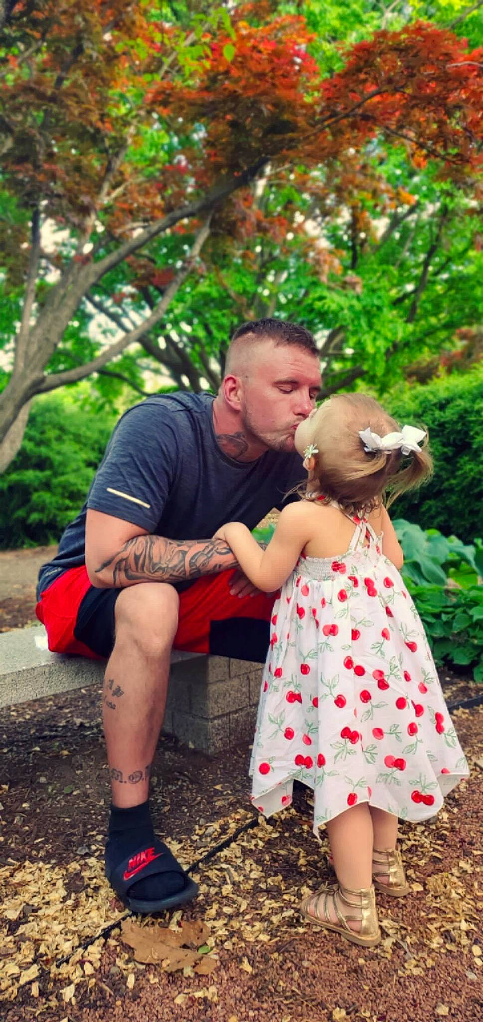 Vanessa Amira Rose joined the competition — help win amazing prizes! canidae, child, companion_dog, fawn, interaction, person, wildlife