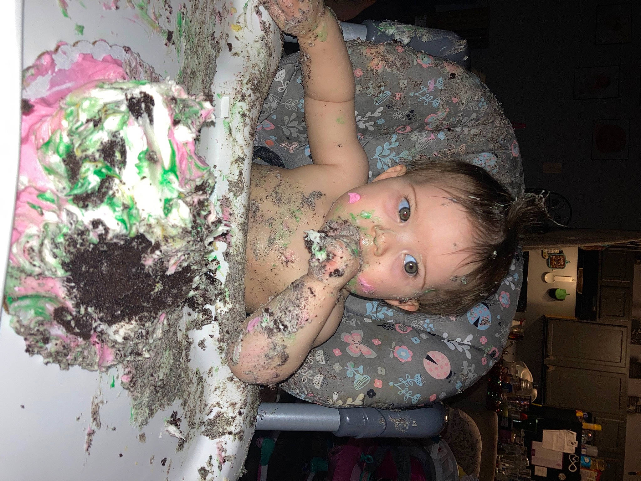 Clementine joined the competition — help win amazing prizes! adaptation, art, black_hair, child, dress, event, fashion_design, flash_photography, flesh, floral_design, fun, hairstyle, paint, party, pattern, person, pink, room, toddler, tree