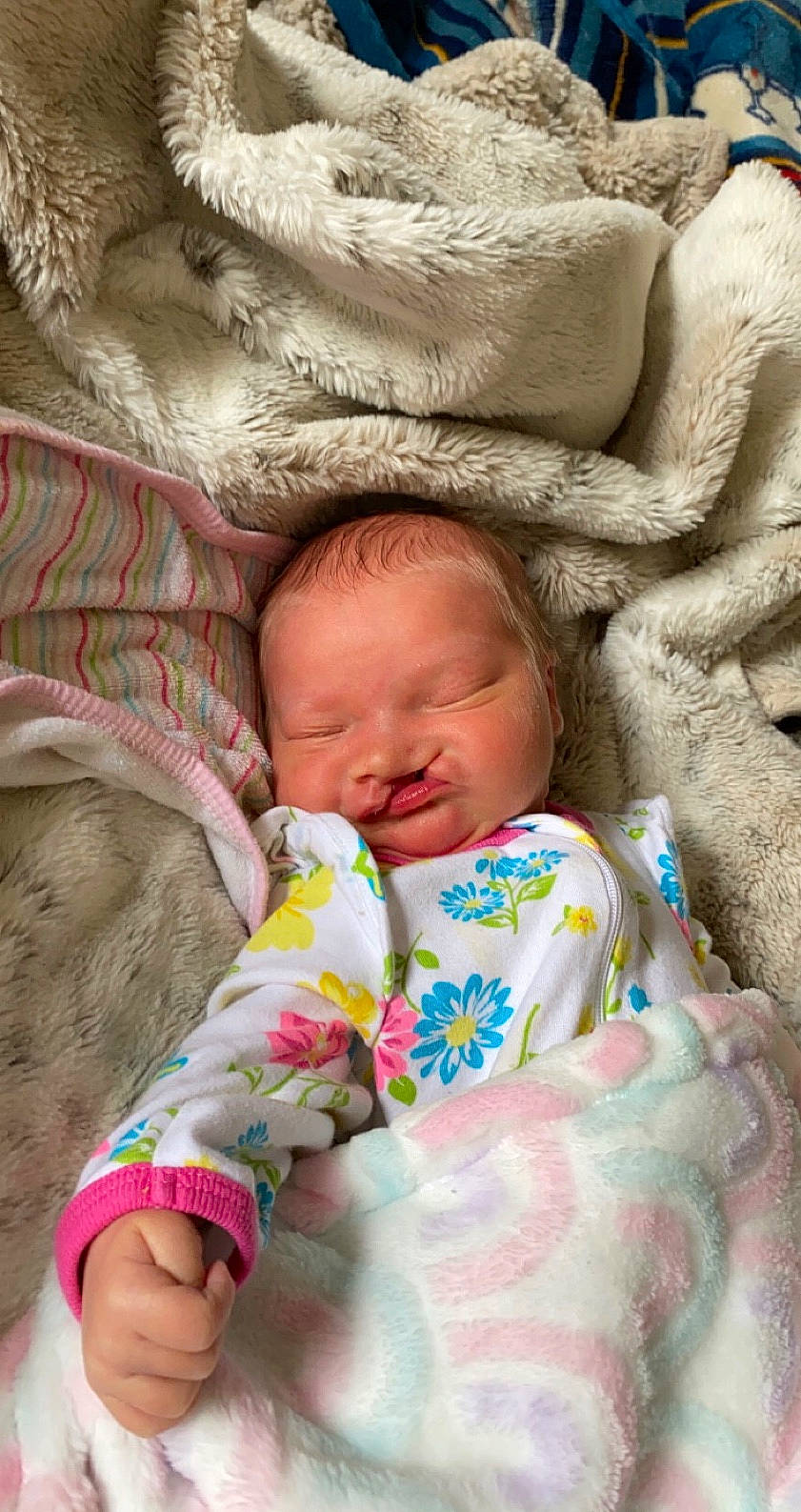 Evie joined the competition — help win amazing prizes! baby, bedtime, child, nap, person, product, skin, sleep, toddler