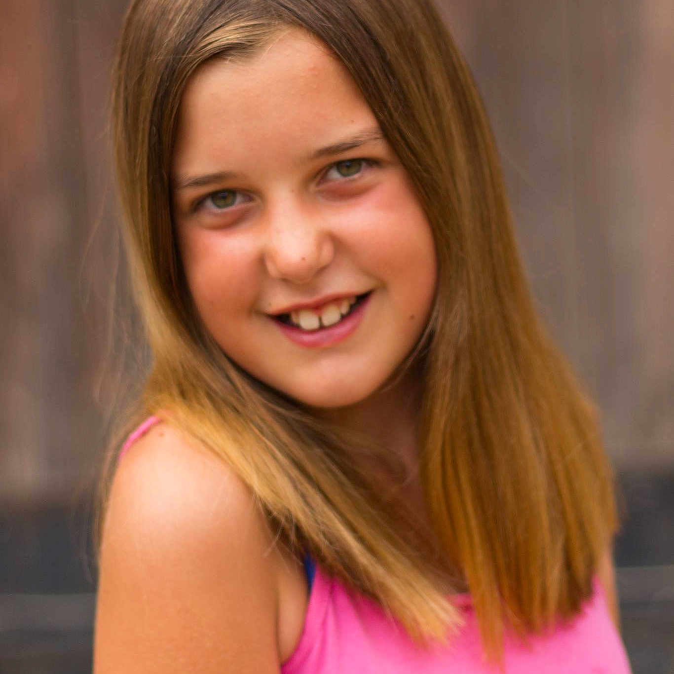 Océane participe au concours pour gagner de l'argent avec cette photo :