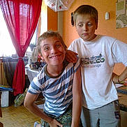 Alexandre participe au concours pour gagner de l'argent avec cette photo :