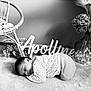 Apolline a rejoint le concours — aidez-le/la à gagner de superbes lots ! baby, carpet, cozy, crawling_position, cute, decor, fairy_lights, flower, indoor, infant, monochrome, name_sign, peaceful, plush_toy, portrait, quiet, sleeping, soft_texture, vase, wicker_chair