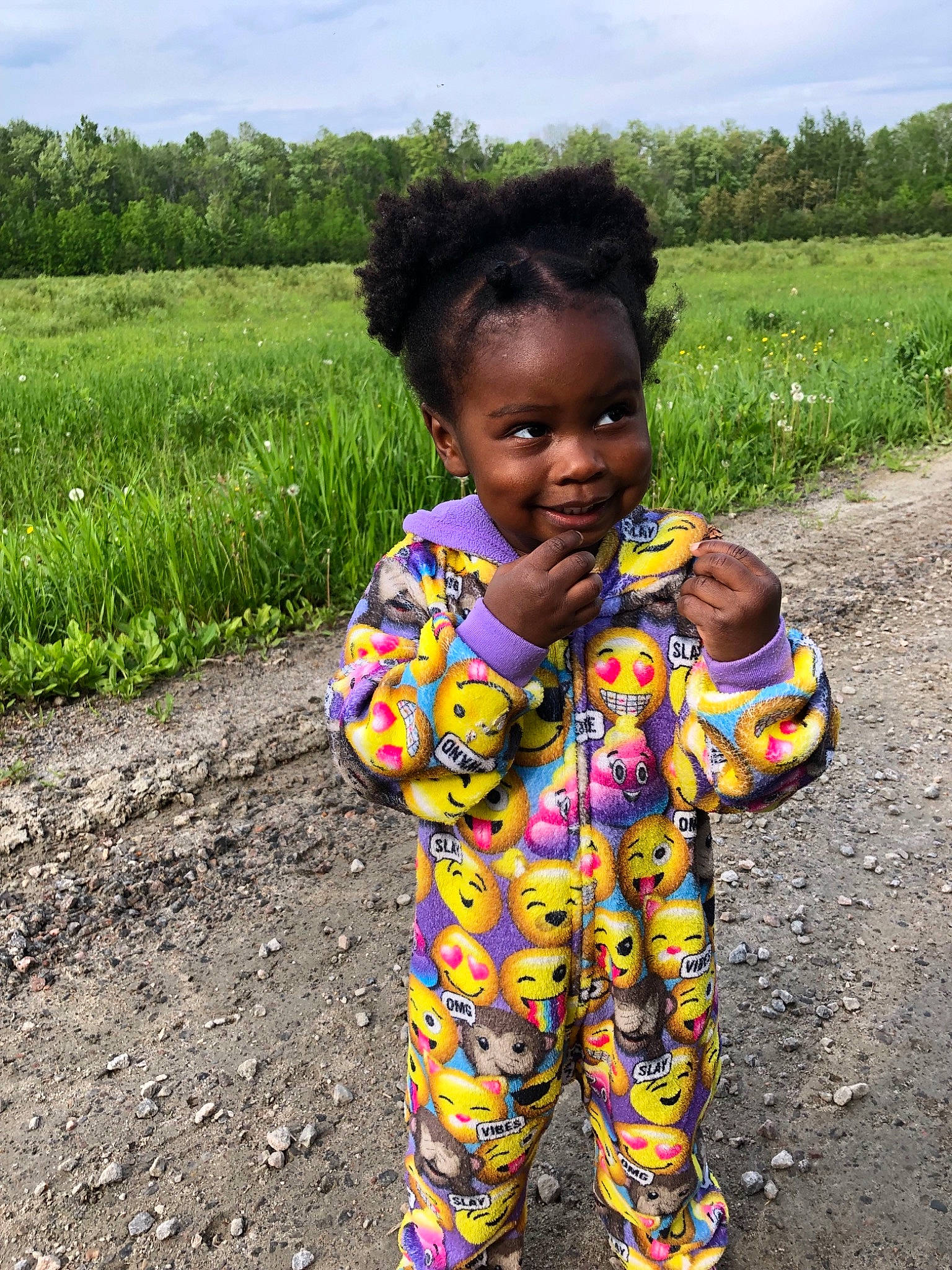 Carina is registered to the contest to win money with this photo: adaptation, child, crop, grass, happy, joy, people, person, plant, play, smile, toddler
