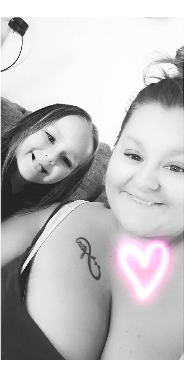 Madalyn Rose is registered to the contest to win money with this photo: baby, black_and_white, cheek, child, friendship, happy, joy, lip, love, person, photograph, photography, selfie, sibling, skin, smile