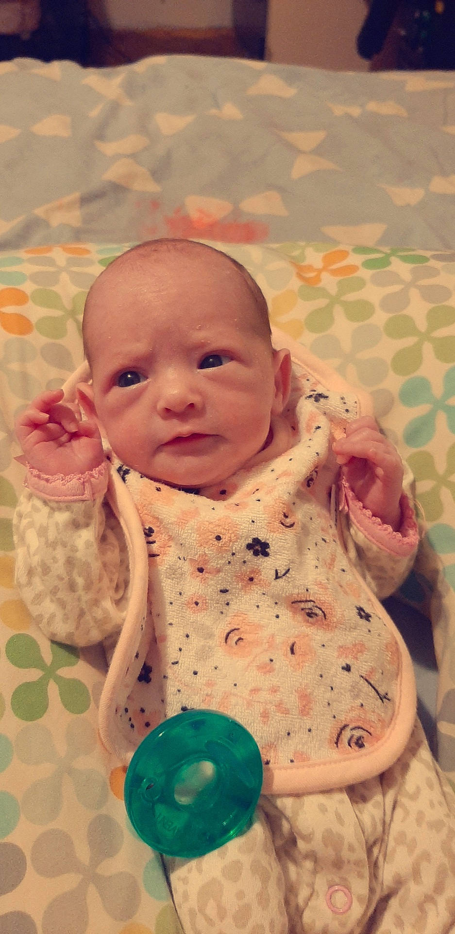 Payton Rose joined the competition — help win amazing prizes! baby, cheek, child, head, nose, person, play, skin, smile, toddler