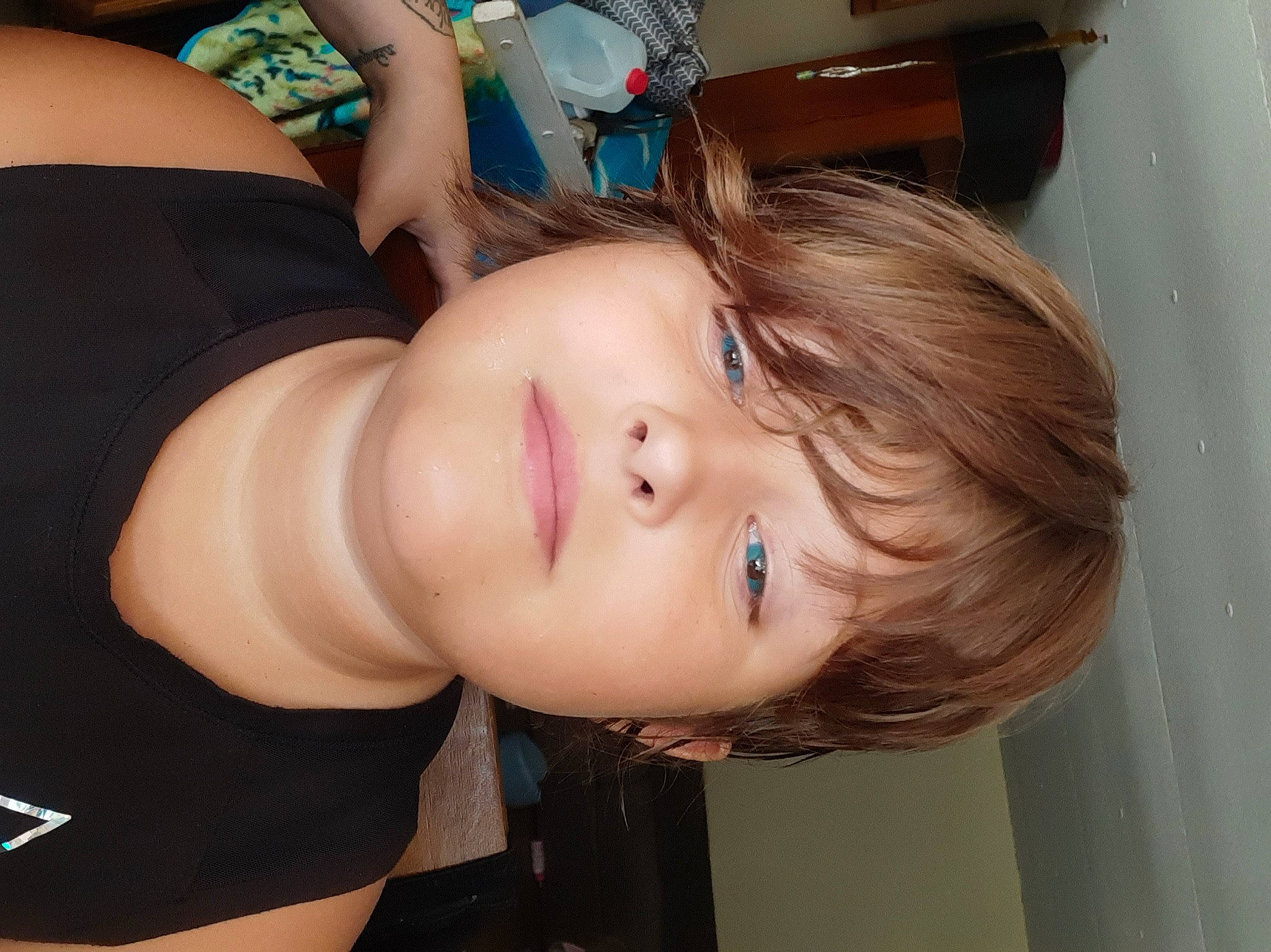 Annasophia Parker joined the competition — help win amazing prizes! arm, beauty, black_hair, cheek, child, ear, eye, eyebrow, eyelash, face, hair, head, long_hair, mouth, neck, nose, person, throat