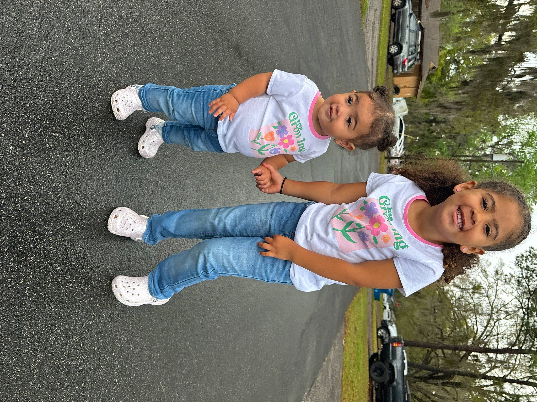 Elce joined the competition — help win amazing prizes! asphalt, car, child, family_car, fun, happy, human_leg, joy, leg, leisure, person, recreation, shoe, smile, sneakers, tire, toddler, travel, tree, vehicle