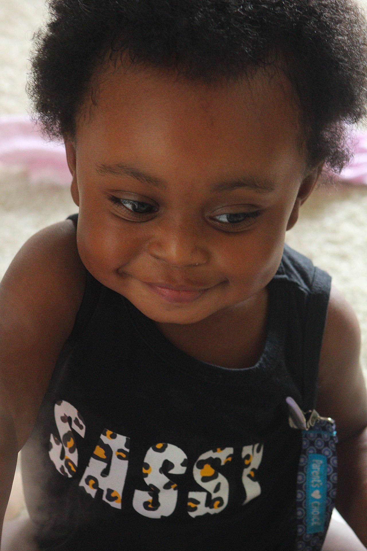 Penelope joined the competition — help win amazing prizes! black, cheek, chin, eye, eyebrow, face, facial_expression, forehead, hair, hairstyle, head, joint, joy, lip, mouth, muscle, neck, nose, organ, person