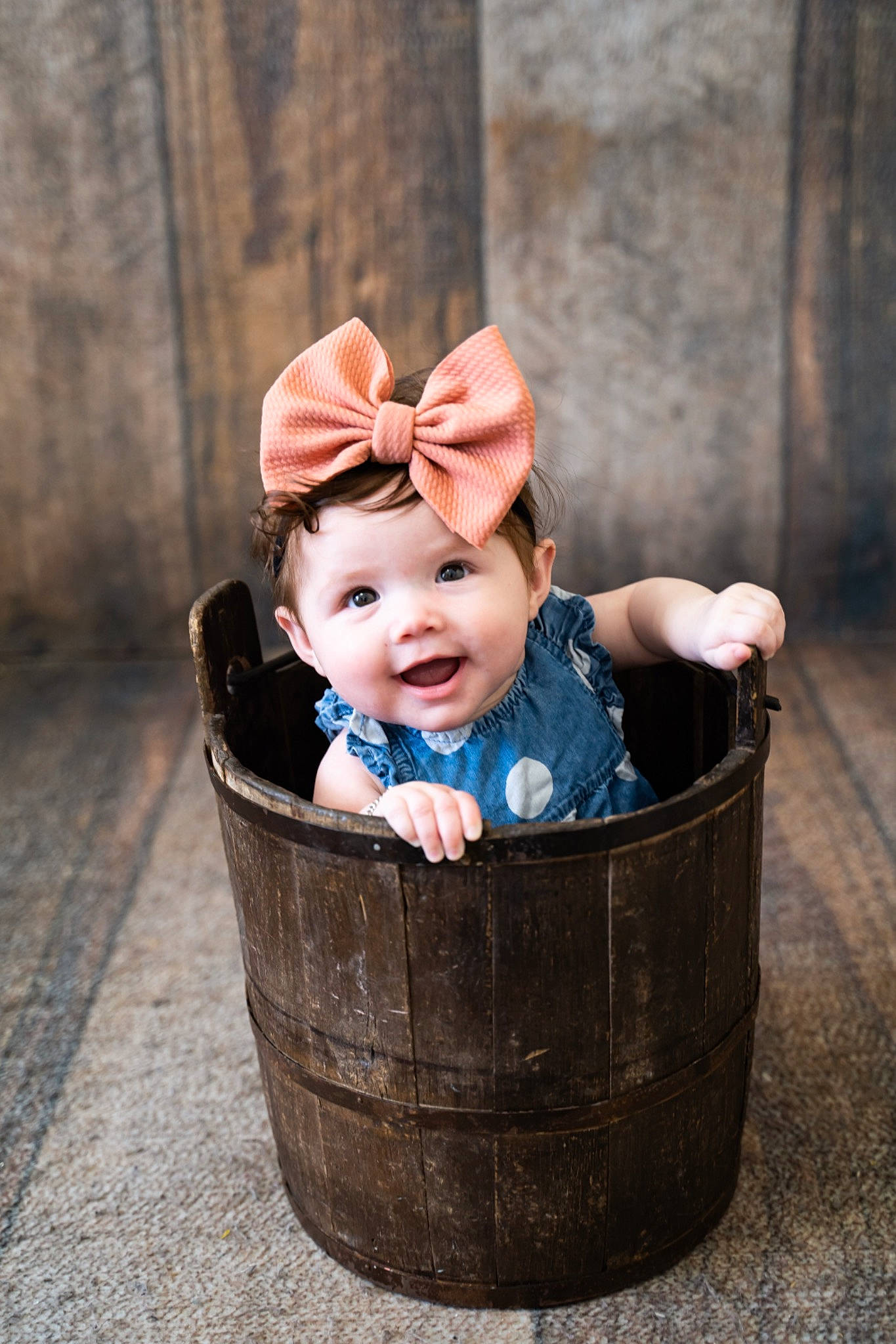 Azalia joined the competition — help win amazing prizes! baby, baby_carriage, baby_products, baby_toddler_clothing, cheek, eye, fashion_accessory, flash_photography, fun, grass, happy, hat, head, headgear, human_body, people_in_nature, person, skin, smile, toddler