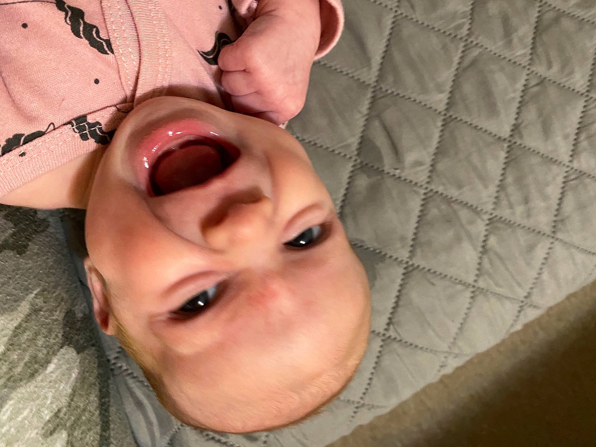 Aspyn joined the competition — help win amazing prizes! cheek, chin, eye, eyebrow, eyelash, facial_expression, forehead, fun, gesture, happy, iris, jaw, lip, mouth, neck, nose, organ, person, skin, smile