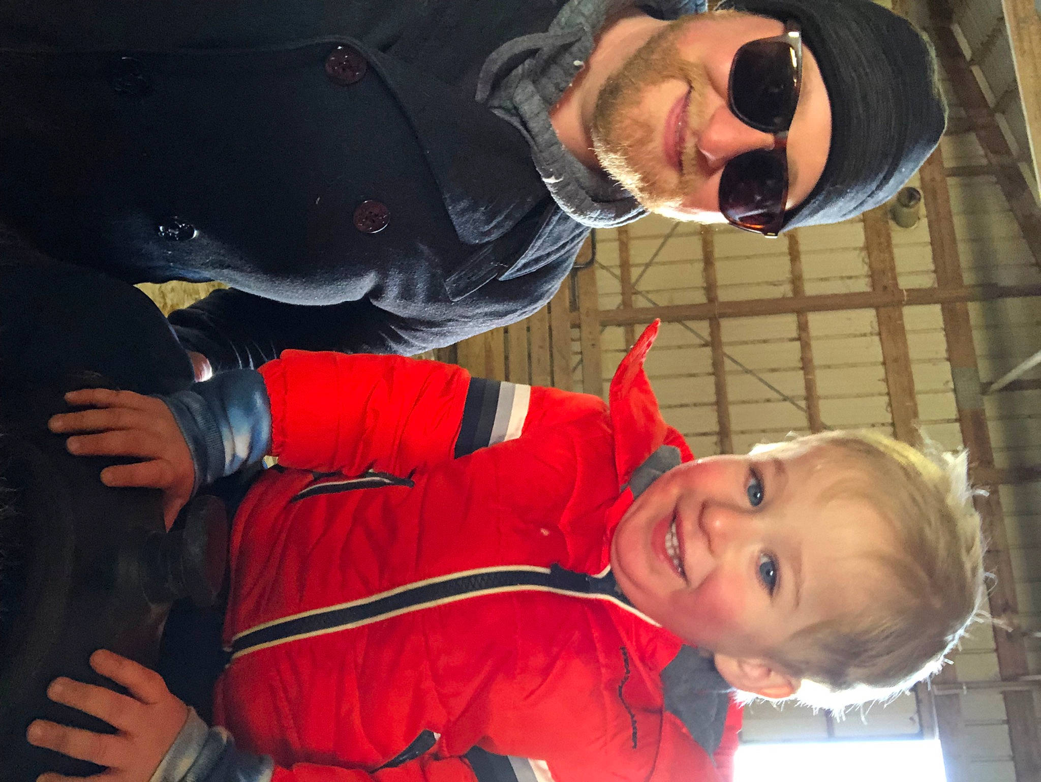 Luke joined the competition — help win amazing prizes! carmine, child, cool, eyewear, facial_expression, fun, gesture, goggles, happy, hat, headwear, joy, leisure, mouth, nose, organ, person, personal_protective_equipment, sleeve, smile