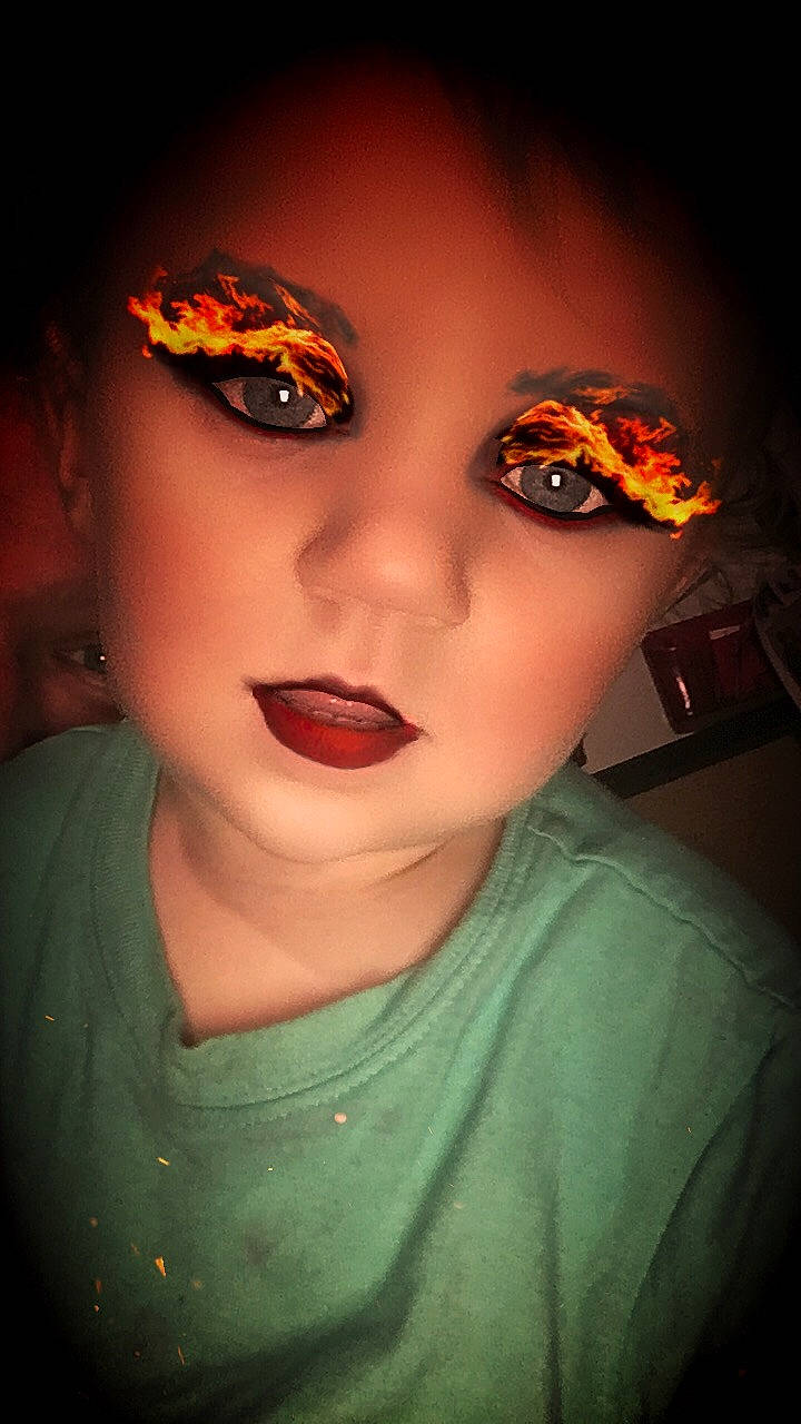 Dakota joined the competition — help win amazing prizes! beauty, close_up, eye, eyebrow, eyelash, face, head, lady, lip, mouth, nose, orange, person, photography, portrait, portrait_photography, smile