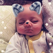 Hunter is registered to the contest to win money with this photo: baby, birth, cheek, child, ear, eye, fawn, forehead, head, nose, photography, pink, selfie, skin, smile, toddler
