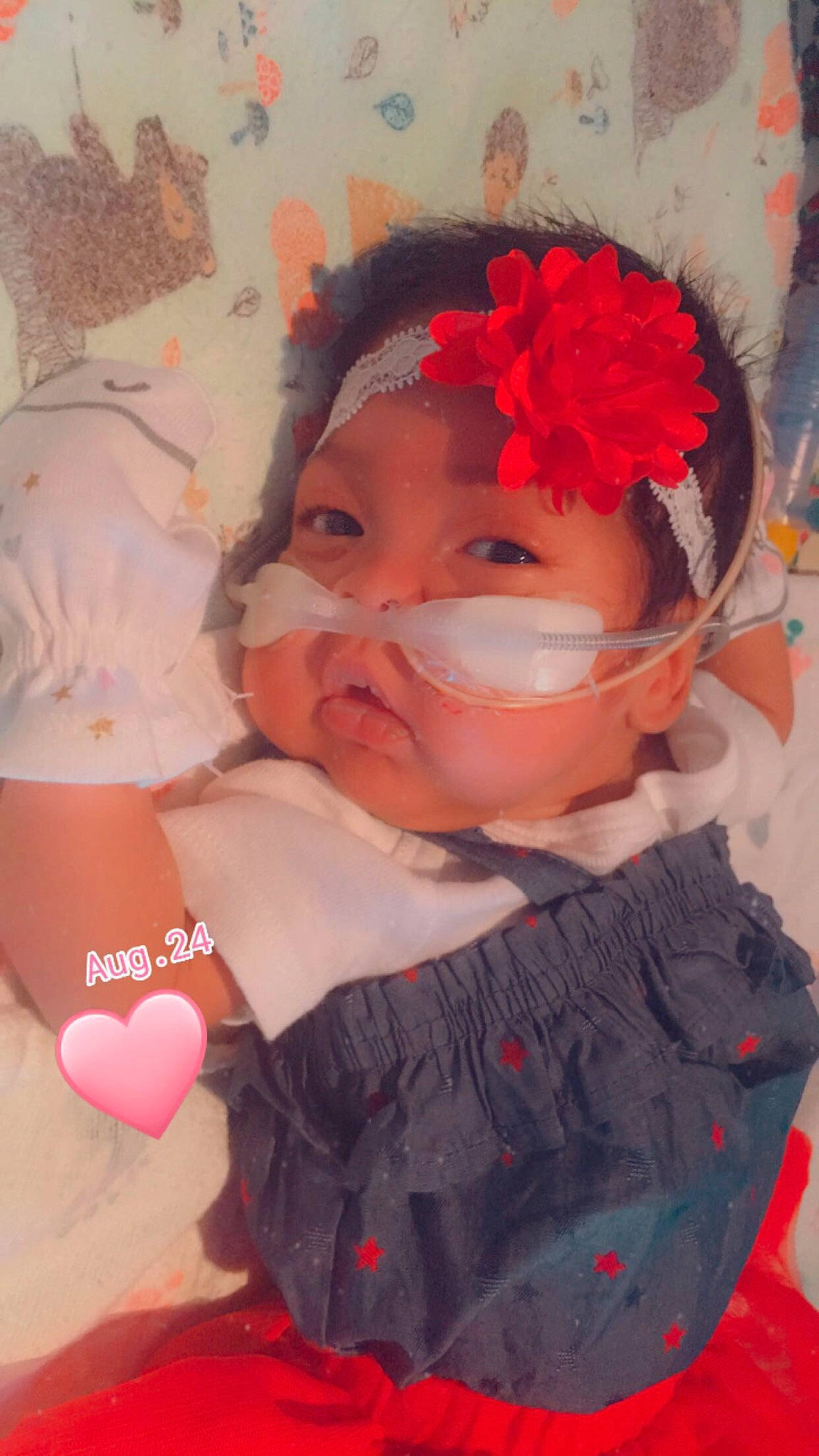 Kamilla joined the competition — help win amazing prizes! person