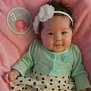 Klairra is registered to the contest to win money with this photo: