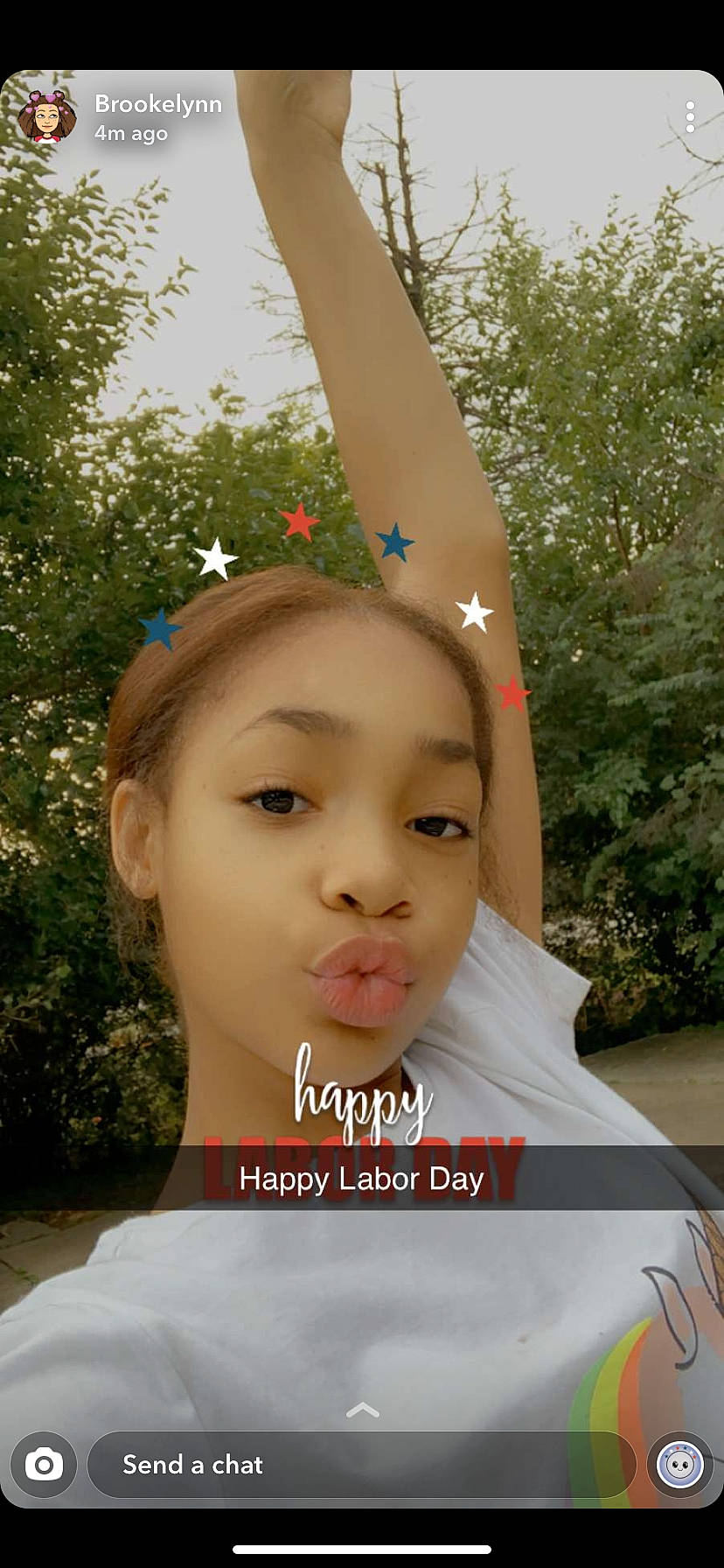 Brookelynn joined the competition — help win amazing prizes! child, electric_blue, eyelash, fashion_accessory, fun, grass, hair, hair_accessory, happy, head, headband, headgear, headpiece, jewellery, leisure, lip, magenta, neck, person, recreation