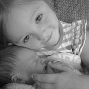 Kensleigh joined the competition — help win amazing prizes! beauty, black_and_white, cheek, child, close_up, eye, face, forehead, hand, head, human_hair_color, infant, lip, monochrome, monochrome_photography, nose, person, photograph, photography, skin