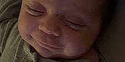 Maddie is registered to the contest to win money with this photo: baby, baby_toddler_clothing, cheek, child, chin, comfort, ear, eye, eyebrow, face, head, iris, lip, mouth, neck, nose, skin, sleeve, smile, toddler