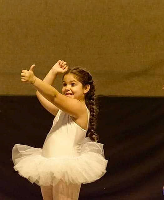 Beatriz a rejoint le concours — aidez-le/la à gagner de superbes lots ! ballet, ballet_dancer, ballet_tutu, choreography, concert_dance, costume, dance, dancer, dress, entertainment, event, joy, modern_dance, performance, performance_art, performing_arts, person, recital, smile