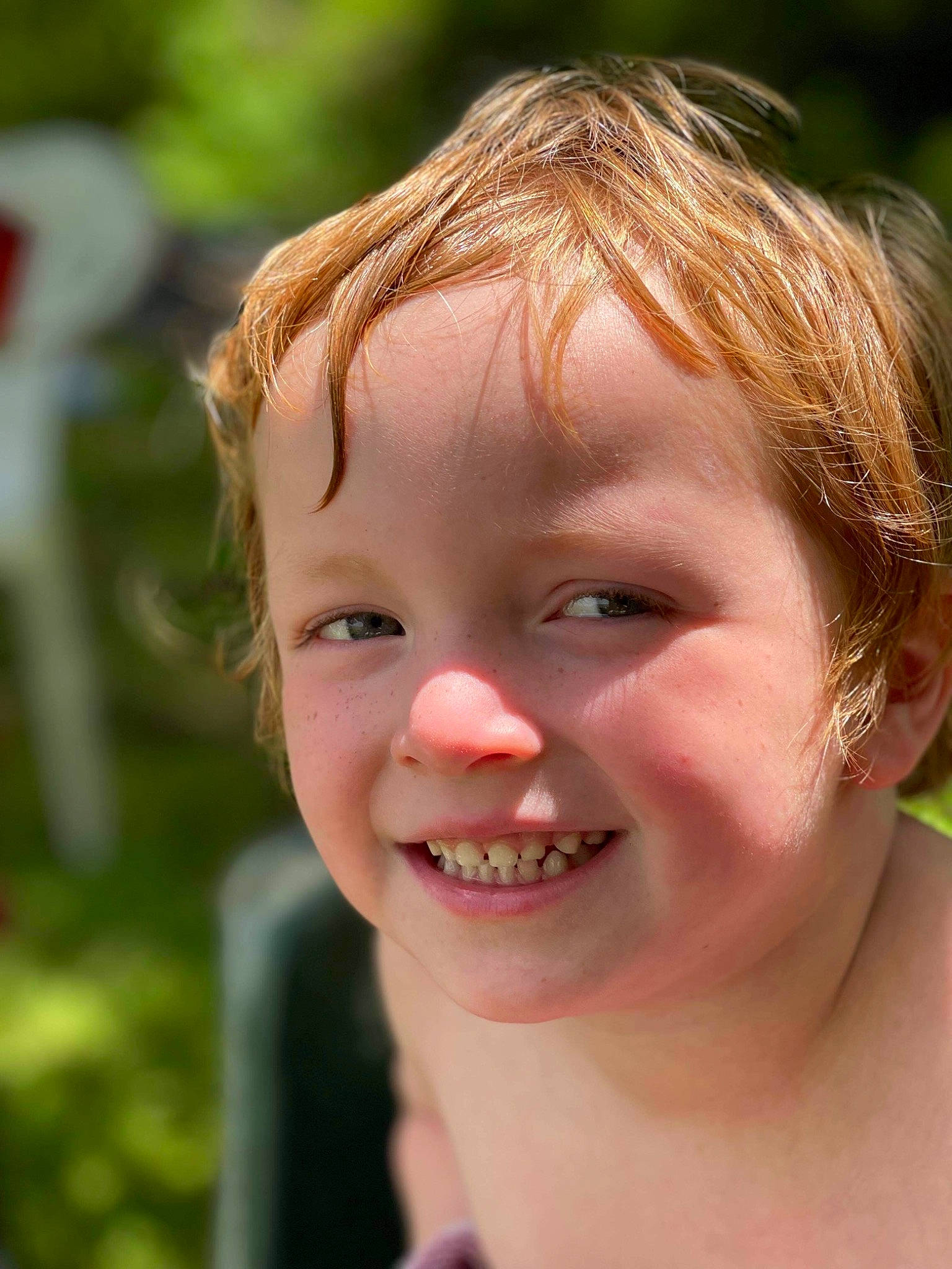 Clayton joined the competition — help win amazing prizes! cheek, ear, eye, eyebrow, eyelash, face, flash_photography, forehead, grass, happy, iris, jaw, joy, leisure, lip, nose, people_in_nature, person, skin, smile