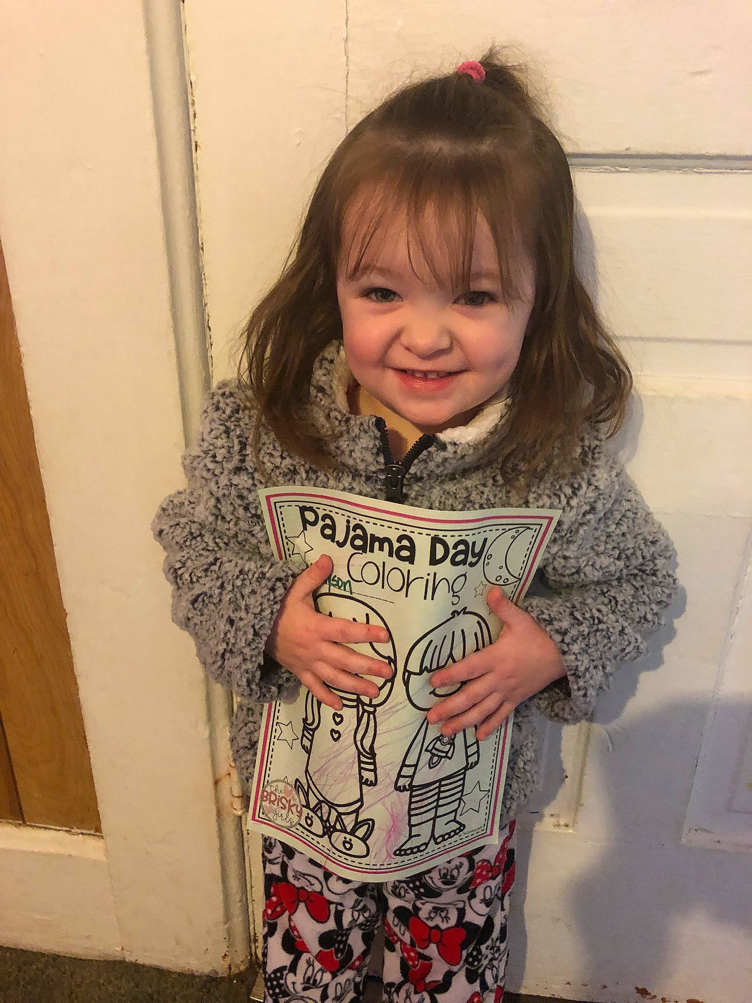 Madyson joined the competition — help win amazing prizes! child, joy, person, smile, toddler