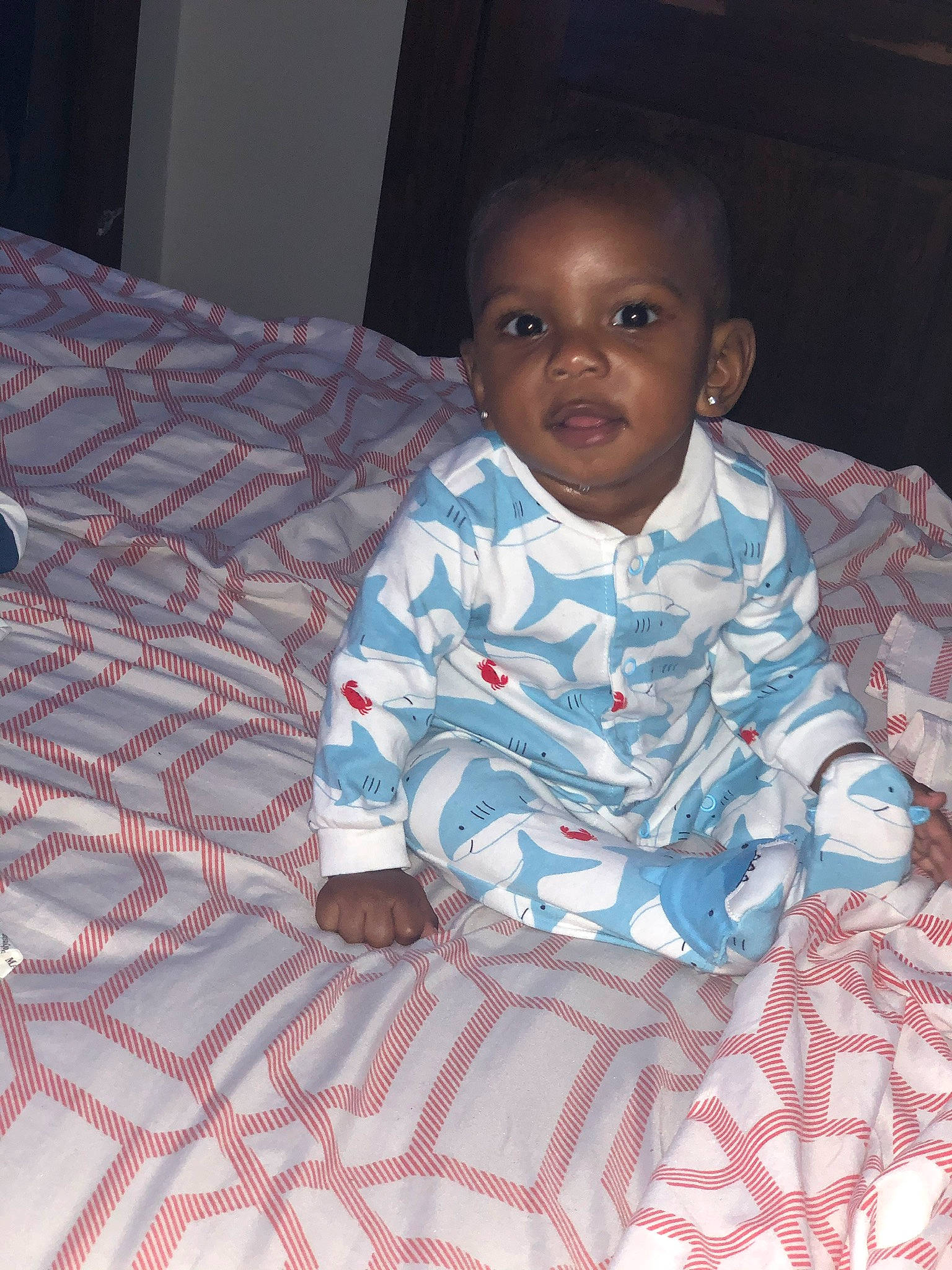 Heyru joined the competition — help win amazing prizes! adaptation, baby, cheek, child, head, person, sitting, skin, smile, textile, toddler