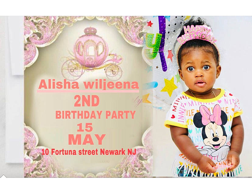 Alisha is registered to the contest to win money with this photo: baby, baby_toddler_clothing, cap, child, event, eyelash, font, happy, magenta, party_supply, pattern, peach, person, petal, pink, portrait_photography, room, sleeve, stock_photography, surprise