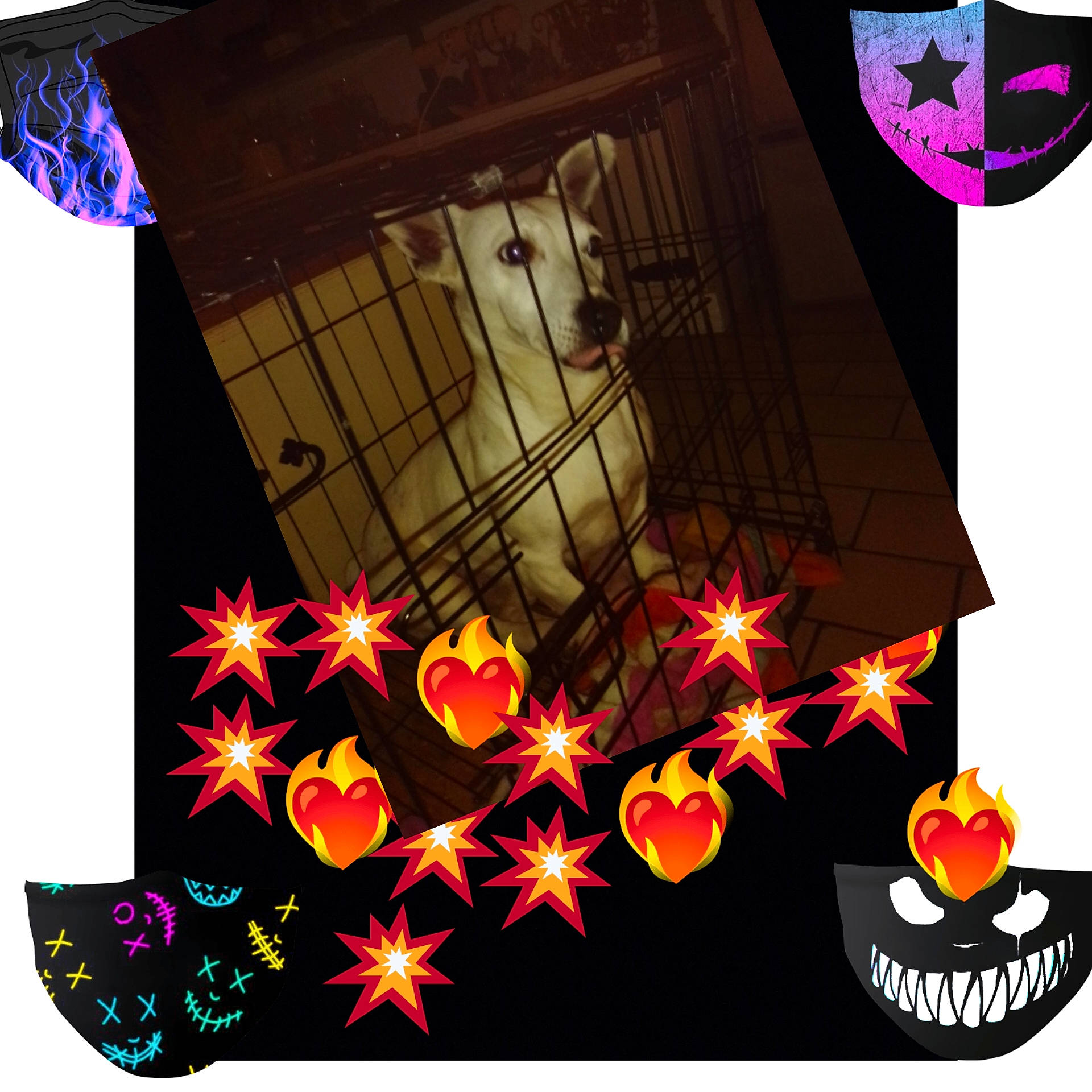 Adoke participe au concours pour gagner de l'argent avec cette photo : art, black, brand, circle, creative_arts, design, event, font, graphic_design, graphics, illustration, light, lighting, logo, magenta, pattern, petal, rectangle, red, tree