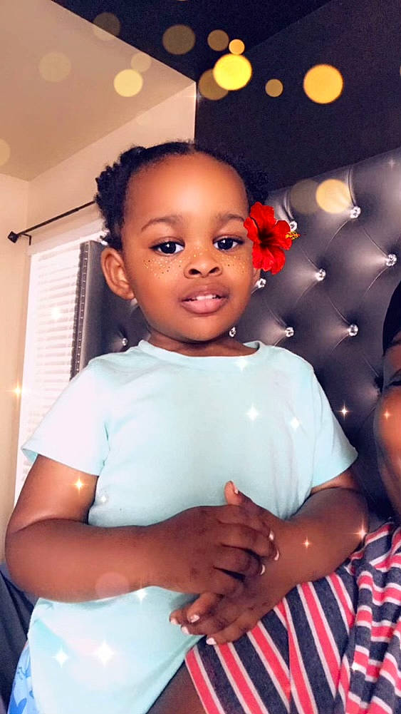 Amylah is registered to the contest to win money with this photo: arm, baby_toddler_clothing, cheek, child, curtain, door, event, facial_expression, fashion_design, flash_photography, fun, hairstyle, happy, houseplant, jewellery, joy, lipstick, person, skin, smile