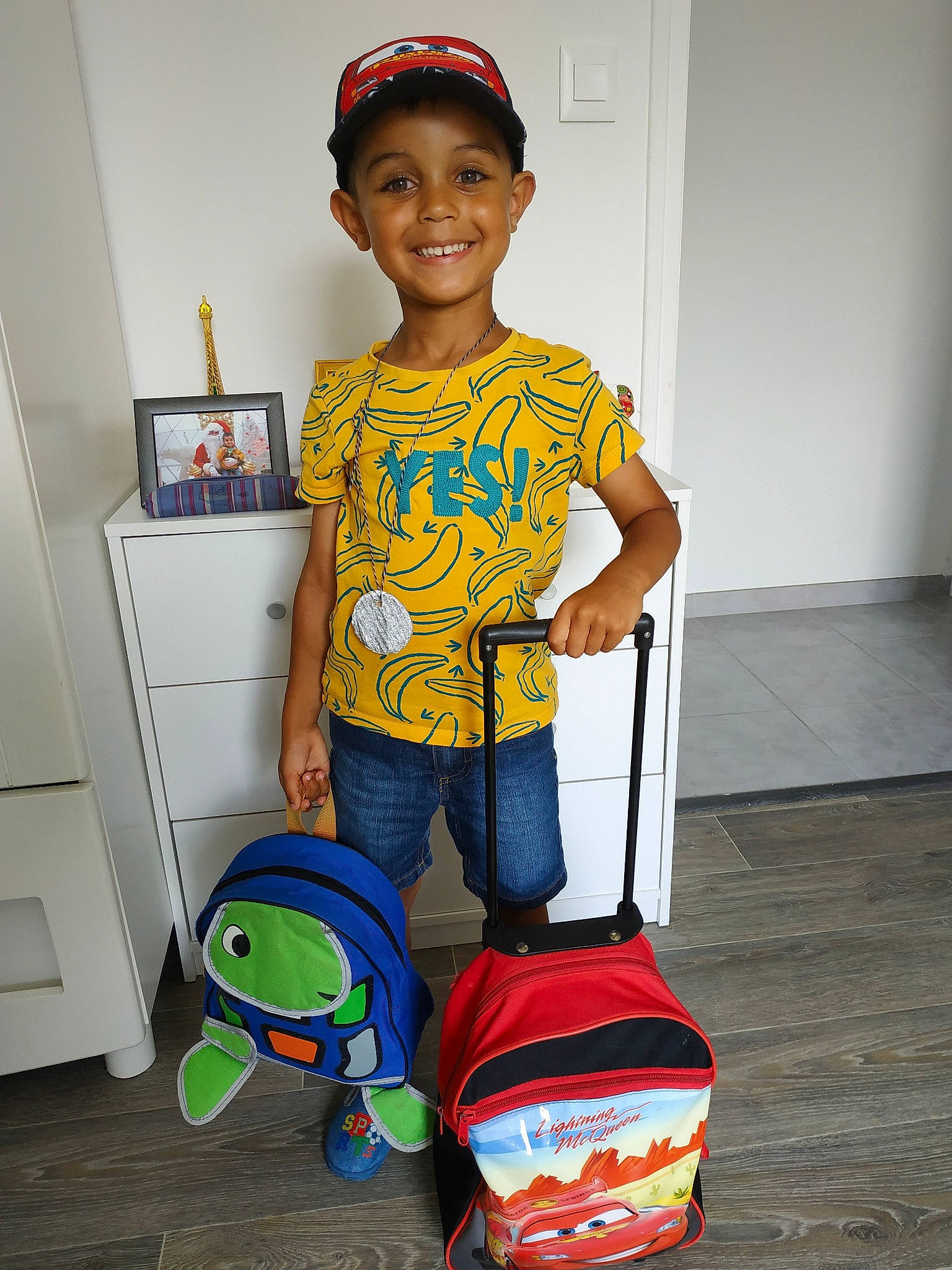 Matheo a rejoint le concours — aidez-le/la à gagner de superbes lots ! child, joy, person, toddler