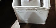 Nugs is registered to the contest to win money with this photo: angora, animal, boat, cage, canoe, canoeing, cat, hardwood, kitten, leisureactivities, person, pet, rowboat, siamese, sport, transportation, vehicle, water, watersports, wood