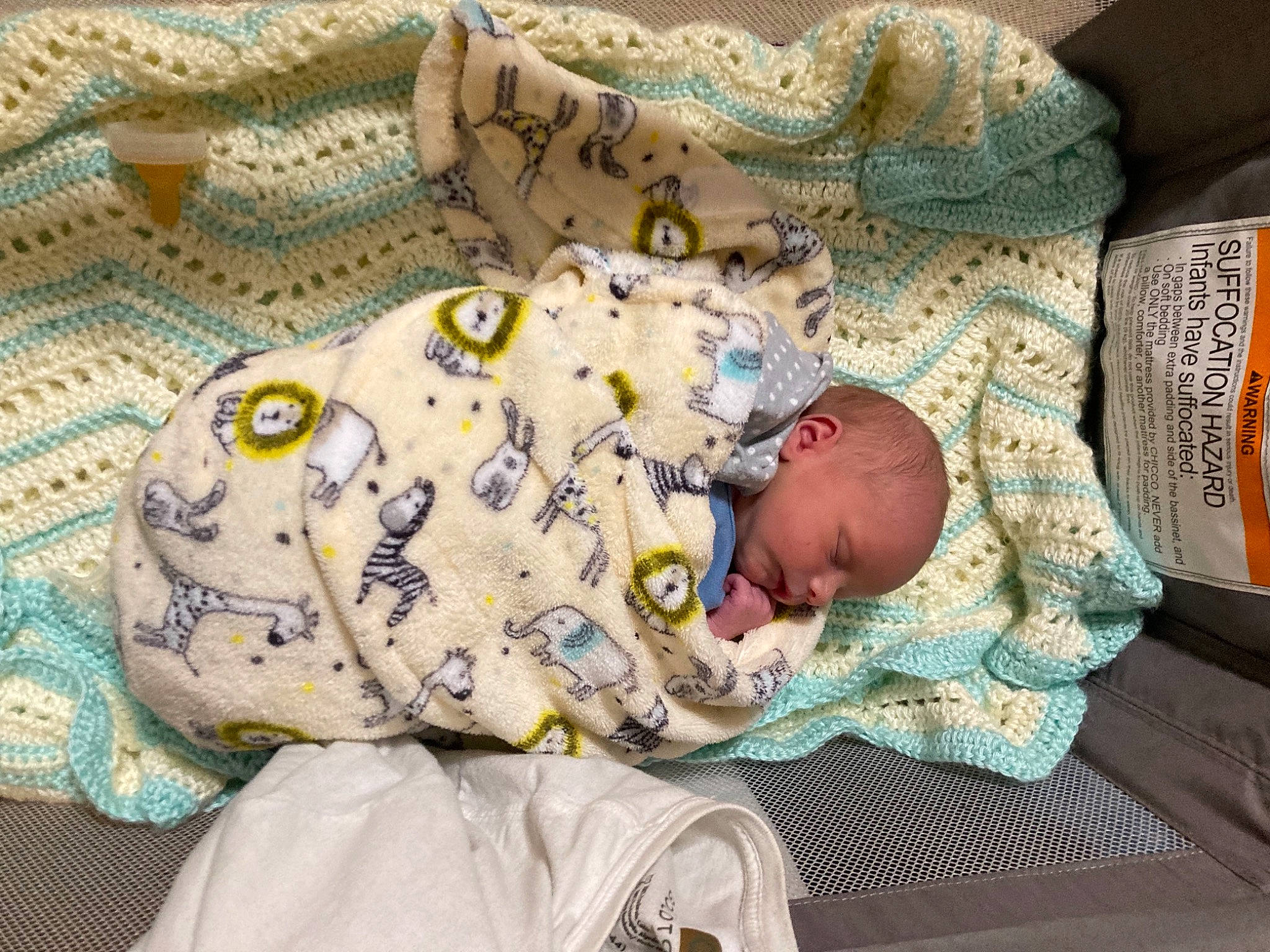 Johnathan joined the competition — help win amazing prizes! baby, baby_products, baby_safety, baby_sleeping, baby_toddler_clothing, bed, bed_sheet, bedding, bedtime, child, comfort, face, head, infant_bed, linens, nap, person, room, skin, sleep