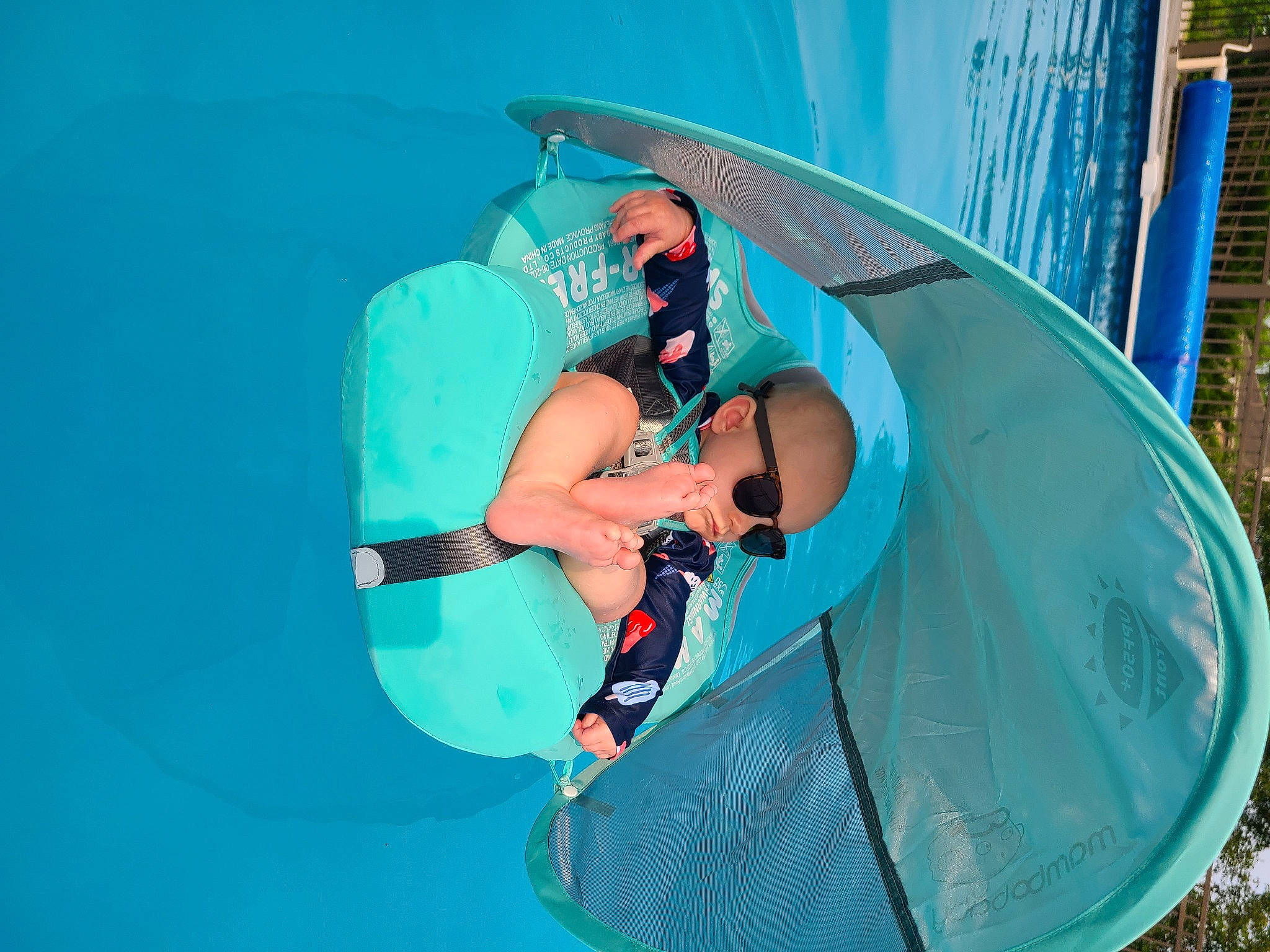 Kahlia joined the competition — help win amazing prizes! adventure, aqua, azure, camping, circle, electric_blue, fun, games, inflatable, knee, leisure, people_in_nature, person, personal_protective_equipment, plant, recreation, shorts, sitting, smile, tent