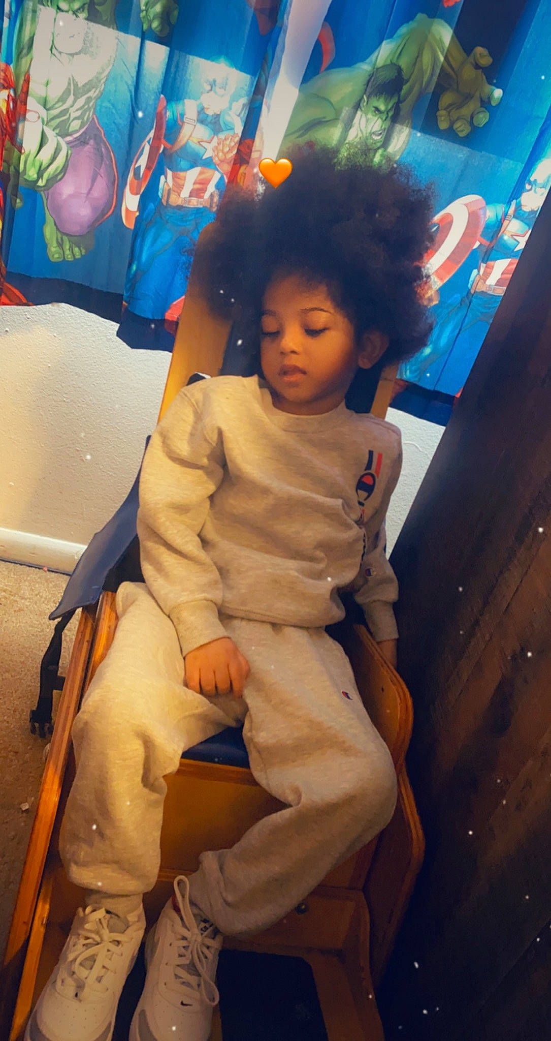 Terrell joined the competition — help win amazing prizes! baby, bag, black_hair, child, costume, event, flooring, fun, happy, human_leg, leisure, person, room, sitting, skin, toddler, vacation, visual_arts