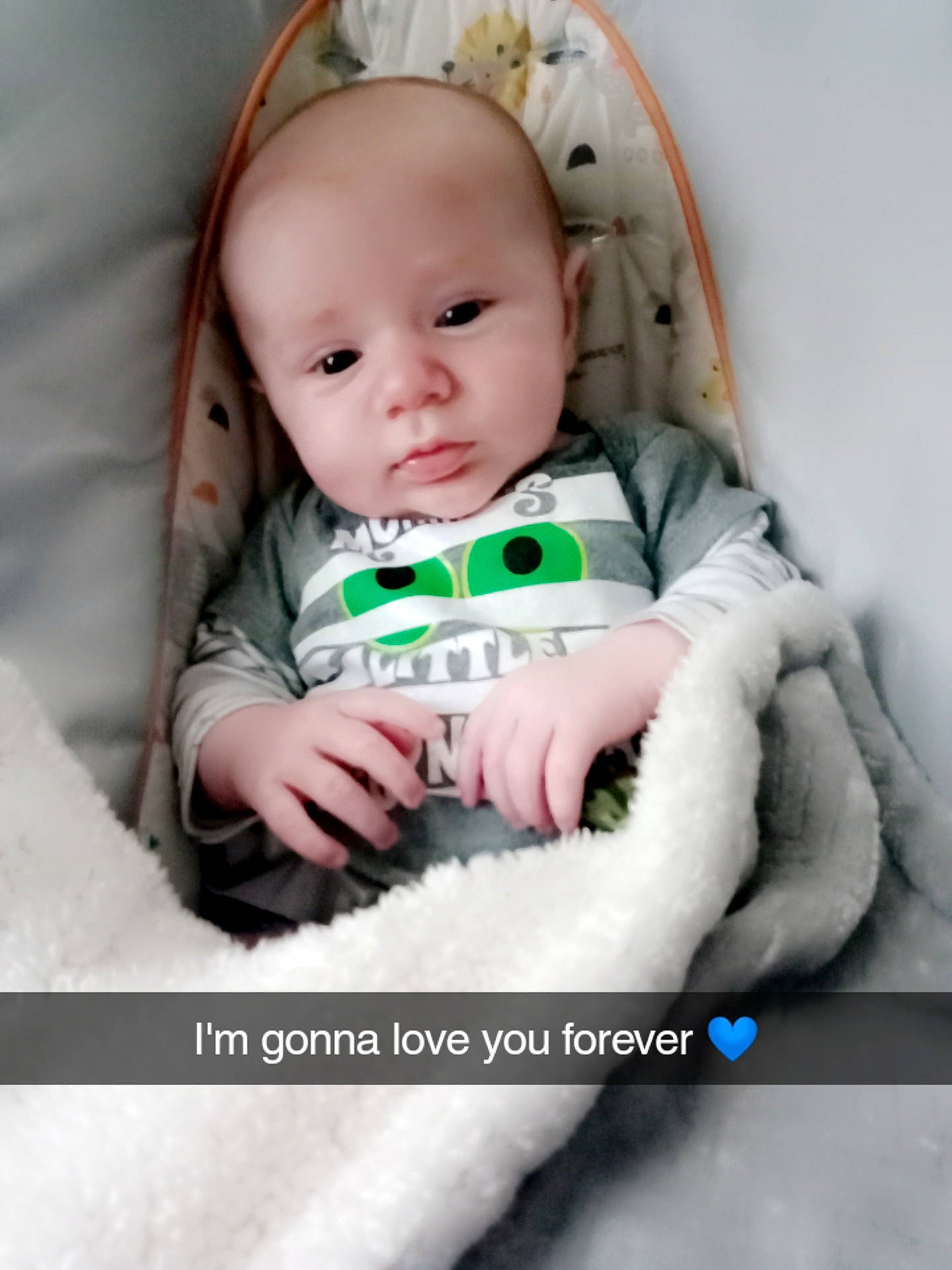 Huntley is registered to the contest to win money with this photo: baby, baby_products, baby_toddler_clothing, beauty, cheek, child, comfort, eyelash, fashion_accessory, flash_photography, font, happy, iris, linens, person, portrait_photography, sitting, skin, sleeve, textile