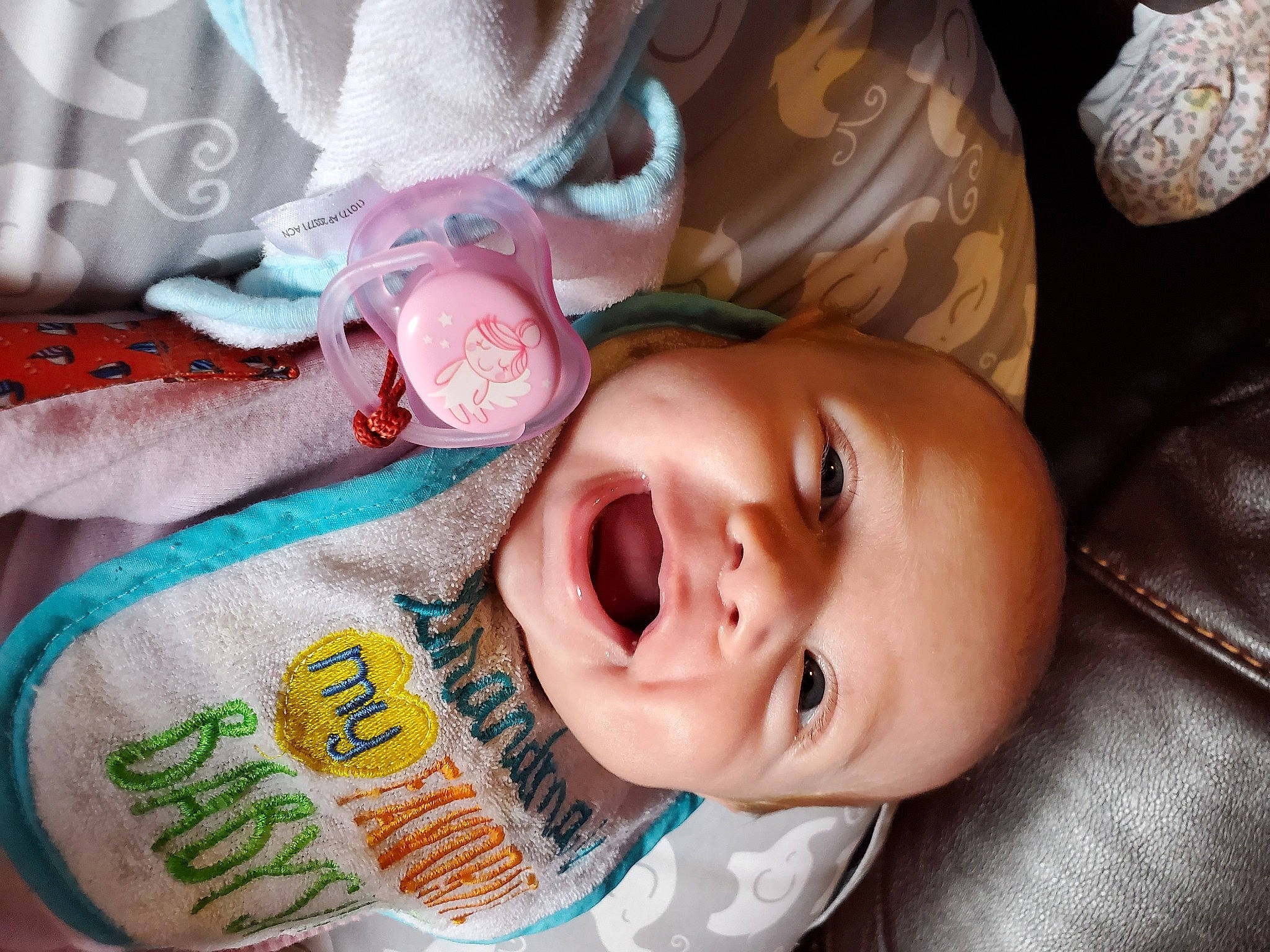 Daniela joined the competition — help win amazing prizes! arm, baby, baby_toddler_clothing, cheek, chin, eye, eyebrow, hand, human, human_body, iris, lip, mammal, mouth, nose, organ, person, skin, smile, vertebrate