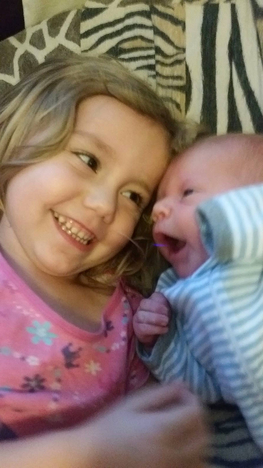 Haylen joined the competition — help win amazing prizes!