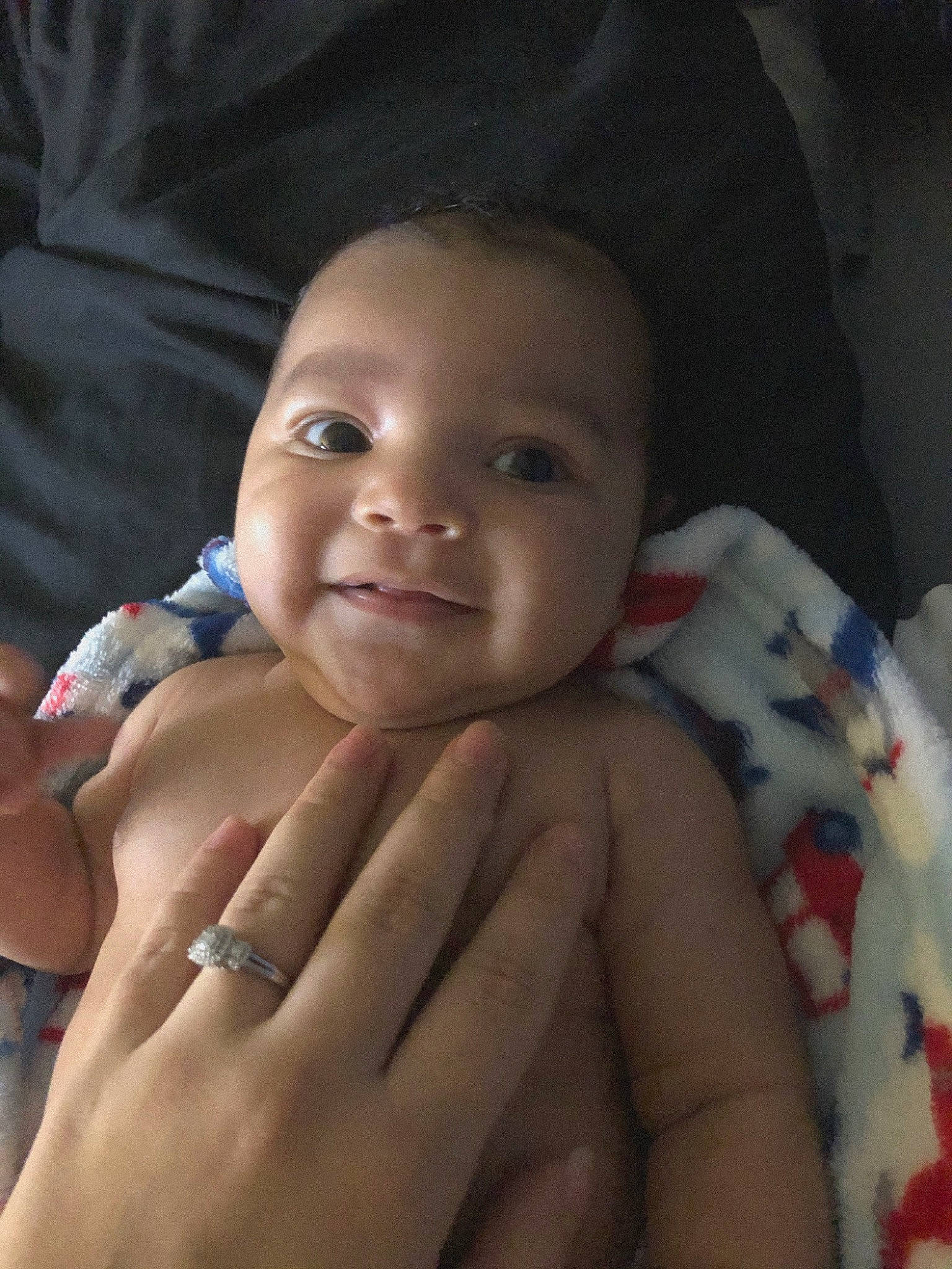 Rodney joined the competition — help win amazing prizes! baby, beauty, cheek, child, chin, eye, eyebrow, face, finger, forehead, hand, head, lip, mouth, muscle, nail, nose, person, skin, smile